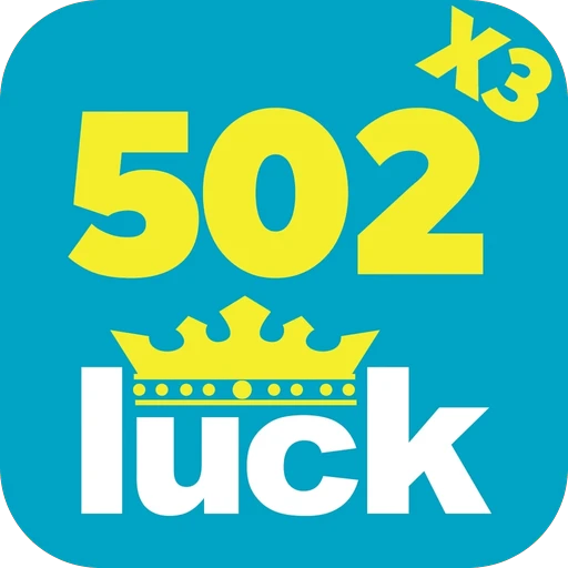 502 Luck - A Plataforma Mais Respeitável - 502Luck.Com Logo
